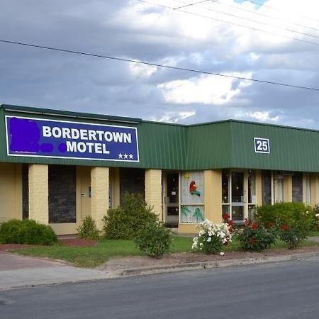 Bordertown Motel Eksteriør billede