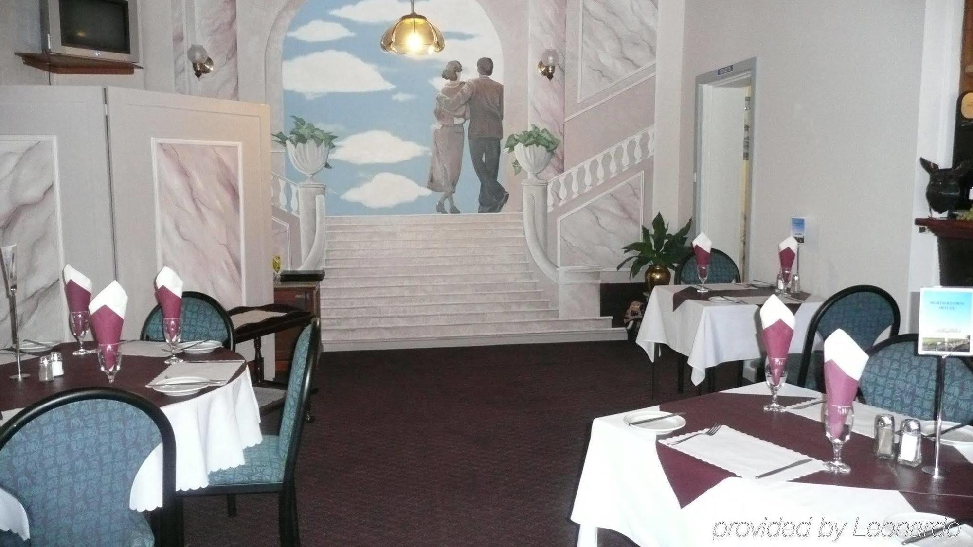 Bordertown Motel Eksteriør billede