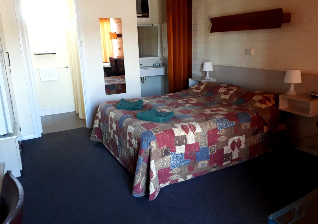 Bordertown Motel Eksteriør billede