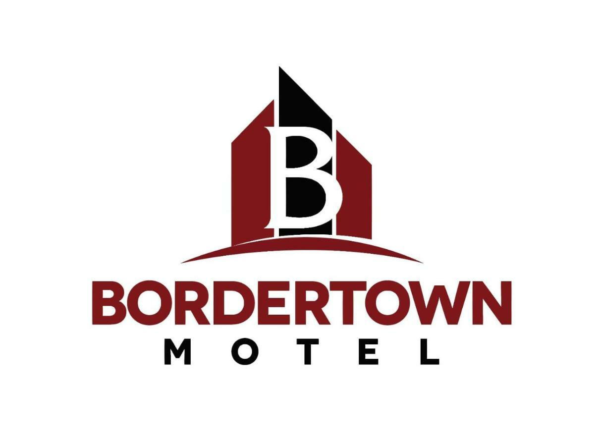 Bordertown Motel Eksteriør billede
